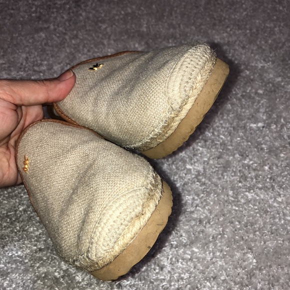 MICHAEL Michael Kors Hastings Espadrille Canvas Slip On Shoes - Picture 5 of 12